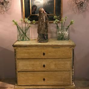 18th century, Northern European Chest of Drawers